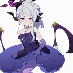 ドレスヒナ