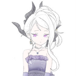 ドレス衣装おめでとうヒナ