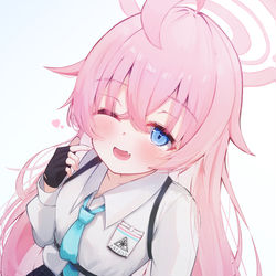 きゅんしてくれるホシノ（修正版）