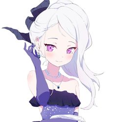 ドレスヒナ