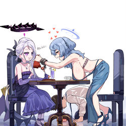 ブルアカ4