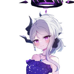 空崎ヒナ(ドレス)