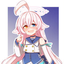 【ブルアカ】小鳥遊ホシノ