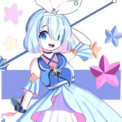Magical Girl Arona