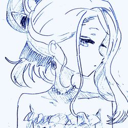 ヒナ（ドレス）