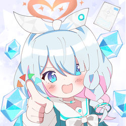 ブルアカ三周年！！