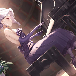 ドレスヒナ