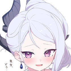 ヒナ（ドレス）