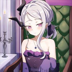 ドレスヒナ