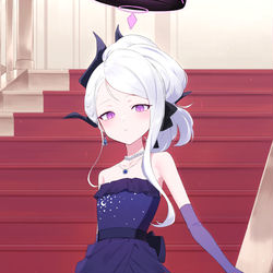 ドレスヒナ