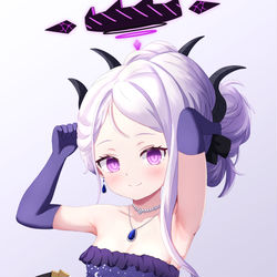 碧蓝档案 日奈（礼服）