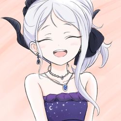守りたいこの笑顔・・・。