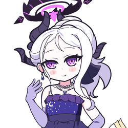 ヒナ（ドレス）