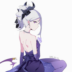 ドレスヒナ
