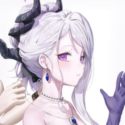 👗💜