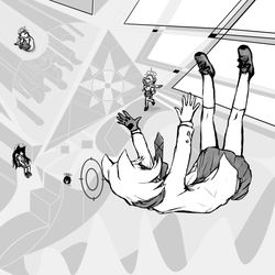 Five girls' discord
