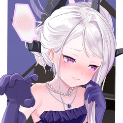 「エスコートして...先生...」