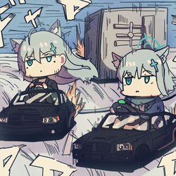 ブルアカらくがきまとめ