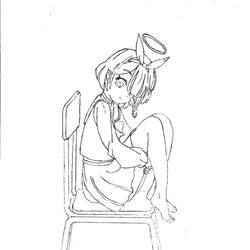 ブルアカ　アロナ