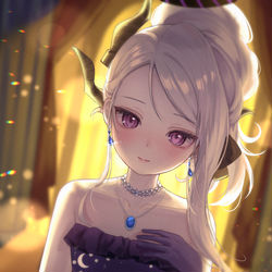 空崎ヒナ(ドレス)