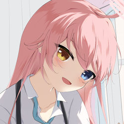 進捗絵-ホシノちゃん