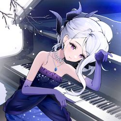 ドレスヒナ