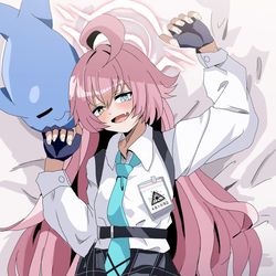 小鳥遊ホシノ