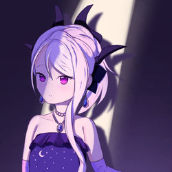 空崎ヒナ(ドレス)