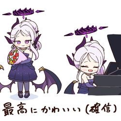 いろんなドレスヒナちゃん