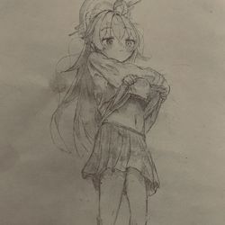 ホシノ 着替え