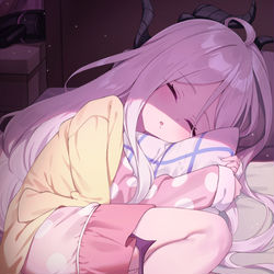 寝顔もかわいいよ