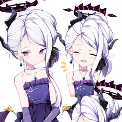 ヒナ（ドレス）