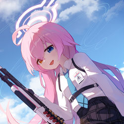 小鳥遊ホシノ