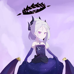 ヒナ（ドレス）