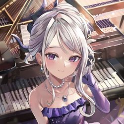 ドレスヒナ