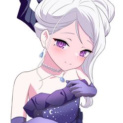 ドレスヒナちゃん💜