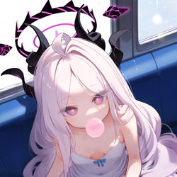 風船ガム
