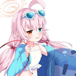 水着おじさん
