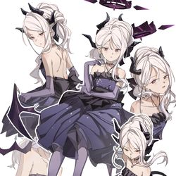 ドレスヒナ