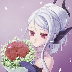ドレスヒナ