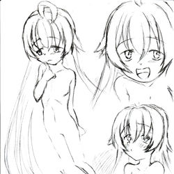 ホシノパイセン落書き