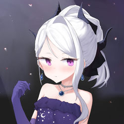 ヒナ ドレス✨🌙