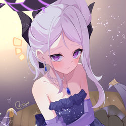 "とっても似合ってるよ、ヒナ......！"