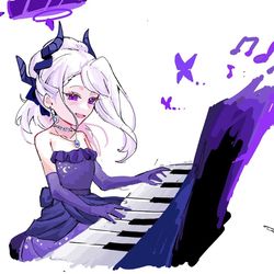 ヒナドレス