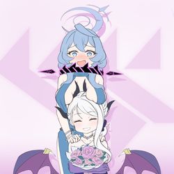 ブルアカ０１２８