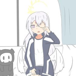 先週のブルアカ絵のまとめーの