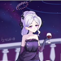 ドレスヒナ