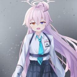 ブルアカ　ホシノ