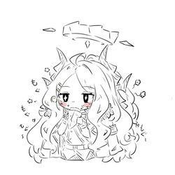 もぐもぐもぐヒナちゃん～