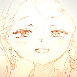 ブルーアーカイブ/空崎ヒナ（微笑み）